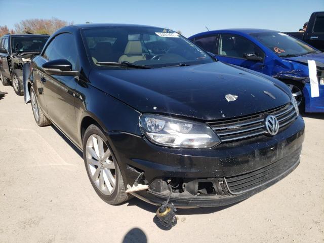 VOLKSWAGEN EOS KOMFOR 2012 wvwbw7ah0cv014539