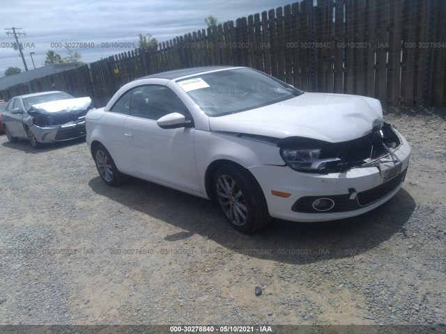 VOLKSWAGEN EOS 2012 wvwbw7ah0cv015206