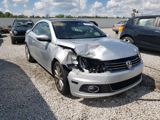 VOLKSWAGEN EOS KOMFOR 2012 wvwbw7ah0cv017005