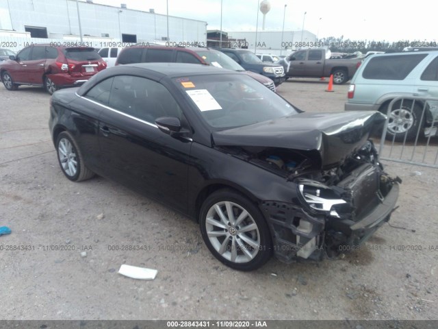 VOLKSWAGEN EOS 2012 wvwbw7ah0cv017988