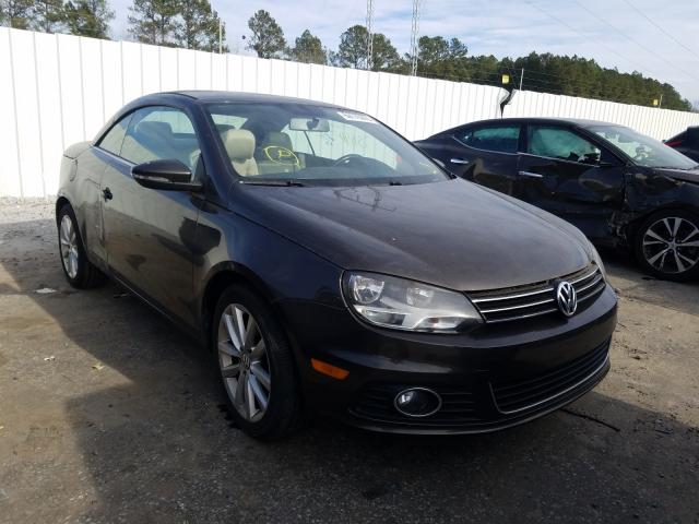 VOLKSWAGEN EOS KOMFOR 2012 wvwbw7ah0cv019093