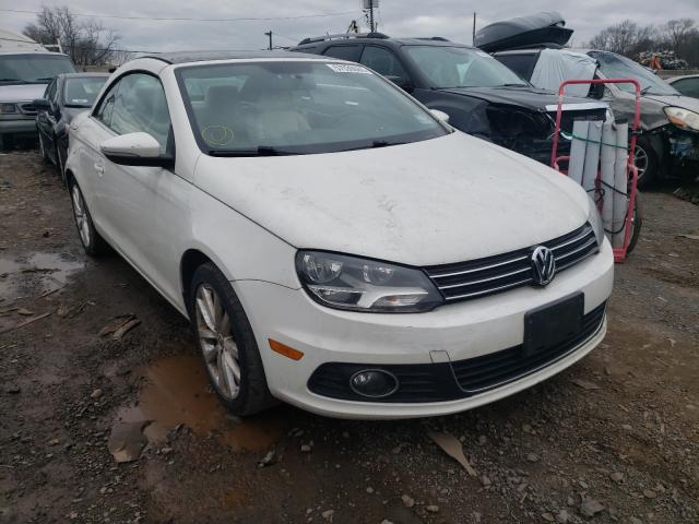 VOLKSWAGEN EOS 2012 wvwbw7ah0cv021880