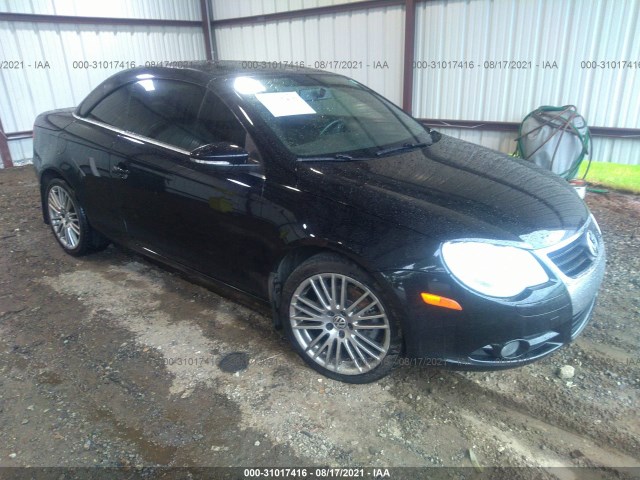 VOLKSWAGEN EOS 2011 wvwbw7ah1bv002964