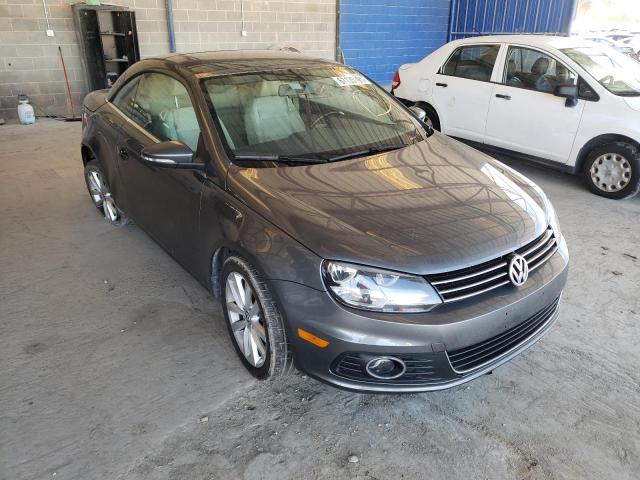 VOLKSWAGEN EOS KOMFOR 2012 wvwbw7ah1cv003534