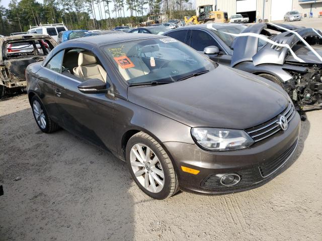 VOLKSWAGEN EOS KOMFOR 2012 wvwbw7ah1cv003758