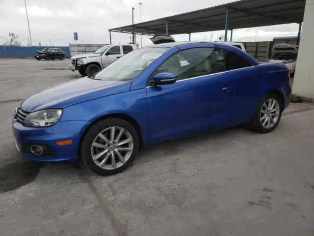 VOLKSWAGEN EOS 2012 wvwbw7ah1cv007860