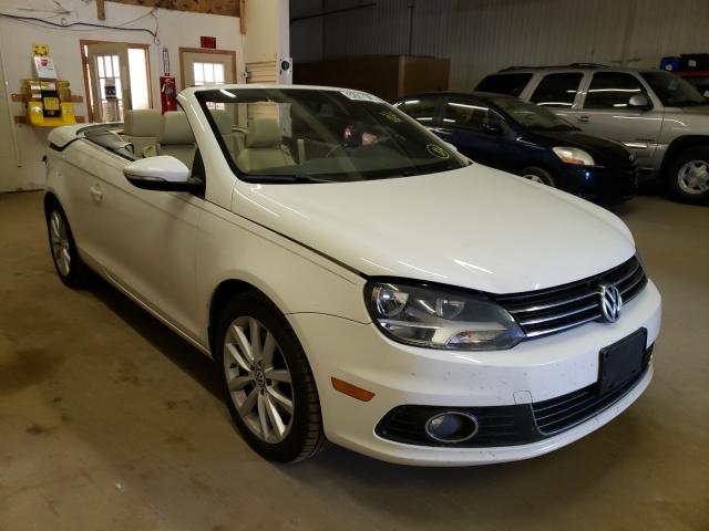 VOLKSWAGEN EOS 2012 wvwbw7ah1cv011360