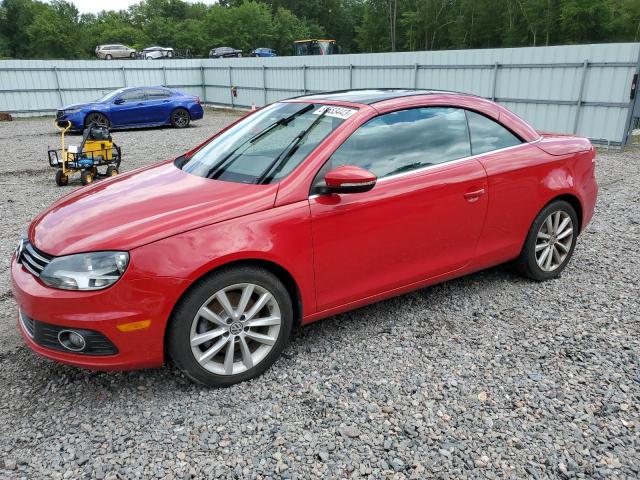 VOLKSWAGEN EOS KOMFOR 2012 wvwbw7ah1cv013738