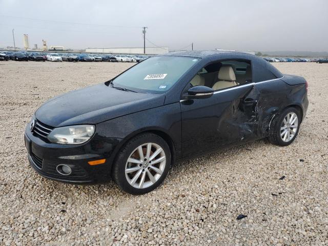 VOLKSWAGEN EOS 2012 wvwbw7ah1cv014436