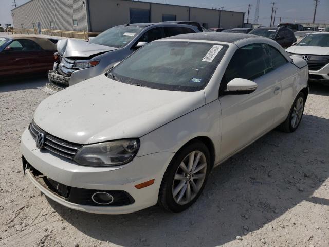 VOLKSWAGEN EOS KOMFOR 2012 wvwbw7ah2cv001405