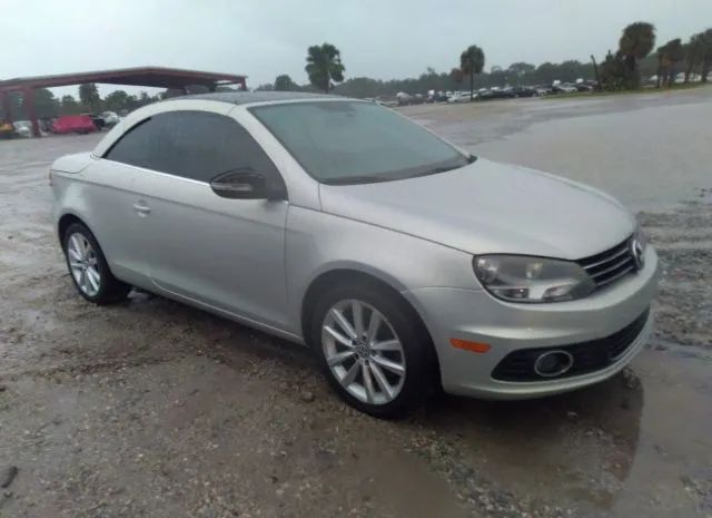 VOLKSWAGEN EOS 2012 wvwbw7ah2cv003719