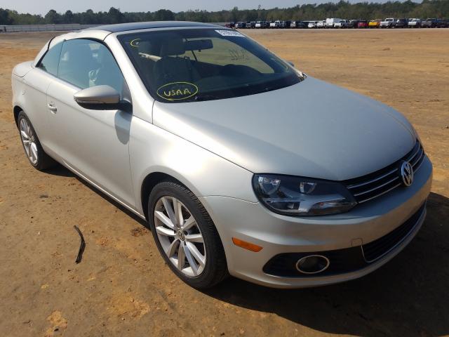 VOLKSWAGEN EOS KOMFOR 2012 wvwbw7ah2cv004031