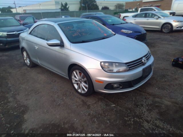 VOLKSWAGEN EOS 2012 wvwbw7ah2cv010086