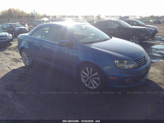 VOLKSWAGEN EOS 2012 wvwbw7ah2cv014266