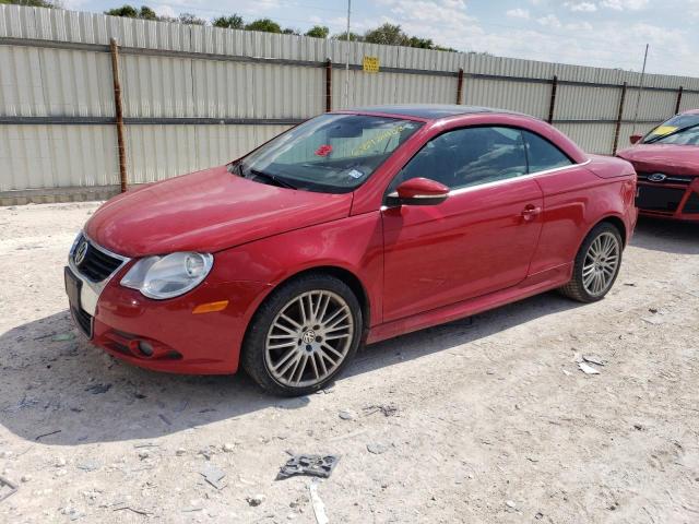 VOLKSWAGEN EOS KOMFOR 2011 wvwbw7ah3bv003386