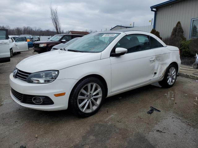 VOLKSWAGEN EOS 2012 wvwbw7ah3cv000070