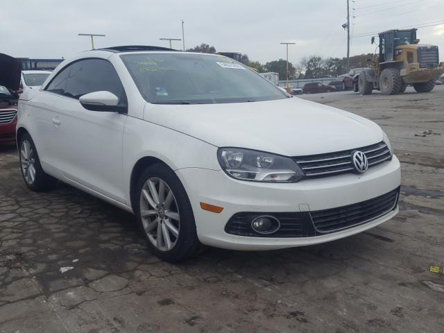 VOLKSWAGEN EOS KOMFOR 2012 wvwbw7ah3cv000408