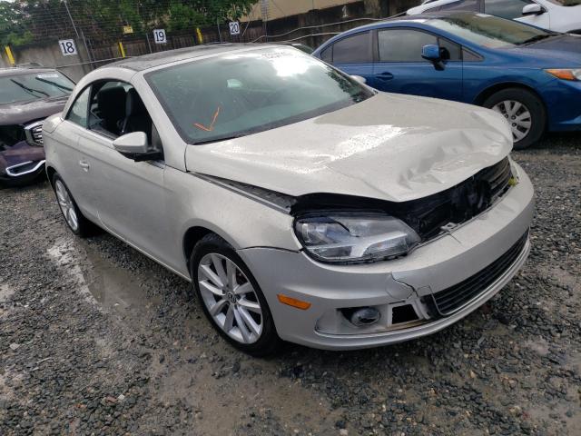 VOLKSWAGEN EOS 2012 wvwbw7ah3cv001350