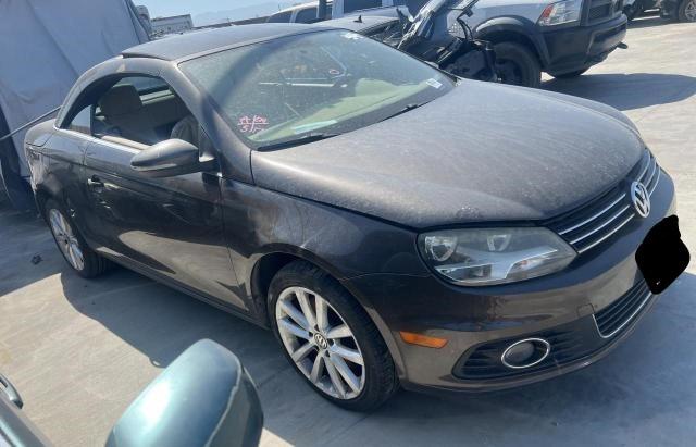 VOLKSWAGEN EOS KOMFOR 2012 wvwbw7ah3cv002594