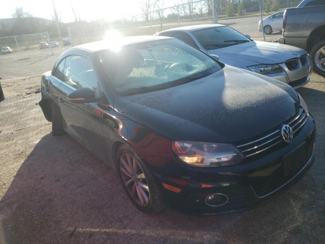 VOLKSWAGEN EOS 2012 wvwbw7ah3cv003776