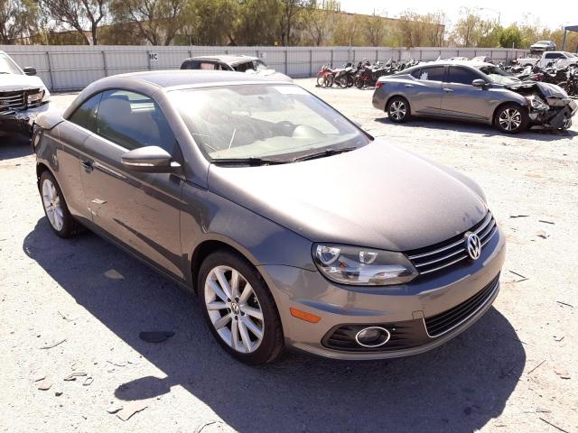 VOLKSWAGEN EOS KOMFOR 2012 wvwbw7ah3cv005785