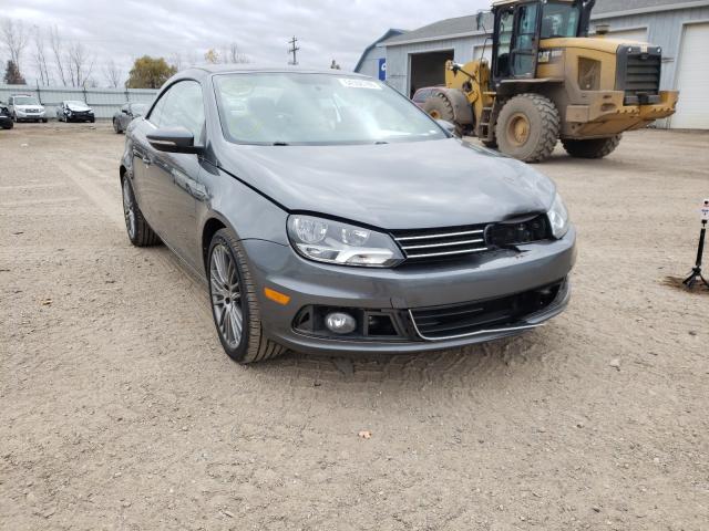 VOLKSWAGEN EOS KOMFOR 2012 wvwbw7ah3cv007536