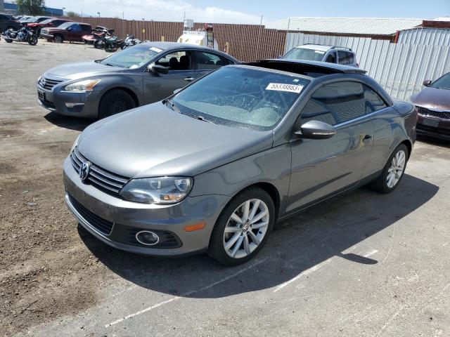 VOLKSWAGEN EOS KOMFOR 2012 wvwbw7ah3cv016480