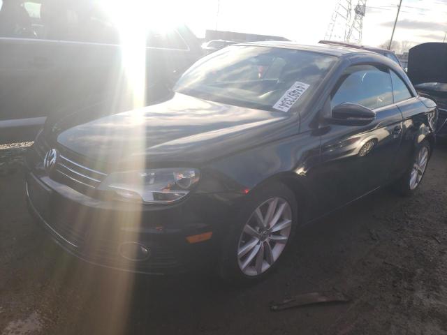 VOLKSWAGEN EOS 2012 wvwbw7ah3cv017726