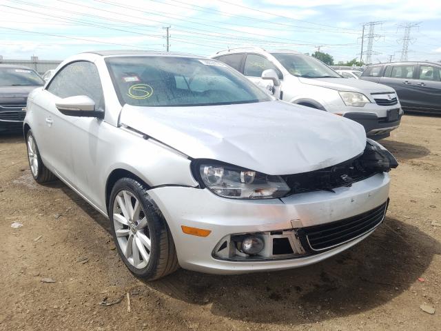 VOLKSWAGEN EOS KOMFOR 2012 wvwbw7ah4cv000286