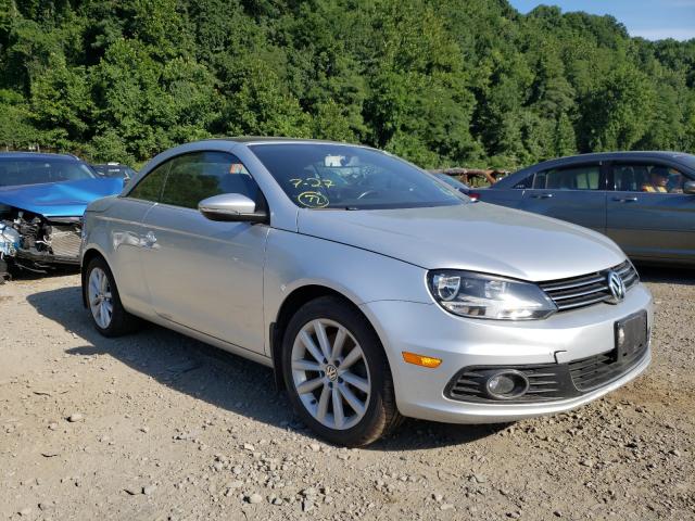 VOLKSWAGEN EOS KOMFOR 2012 wvwbw7ah4cv000367