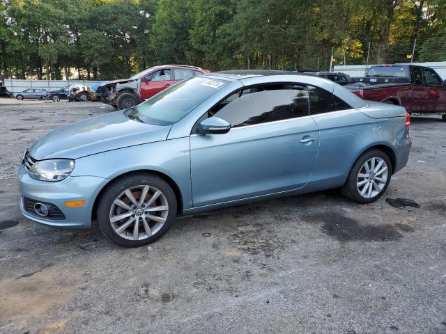 VOLKSWAGEN EOS KOMFOR 2012 wvwbw7ah4cv000465