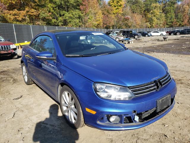 VOLKSWAGEN EOS KOMFOR 2012 wvwbw7ah4cv001776