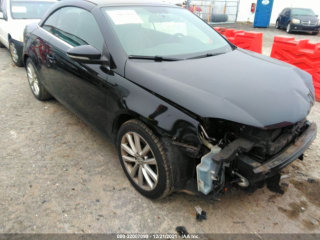 VOLKSWAGEN EOS 2012 wvwbw7ah4cv002846