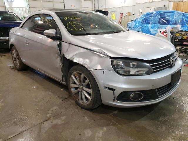 VOLKSWAGEN EOS KOMFOR 2012 wvwbw7ah4cv003558