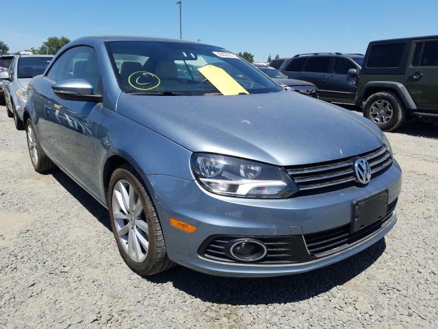 VOLKSWAGEN EOS KOMFOR 2012 wvwbw7ah4cv003687