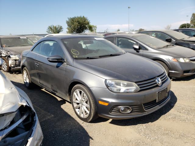 VOLKSWAGEN EOS KOMFOR 2012 wvwbw7ah4cv003964