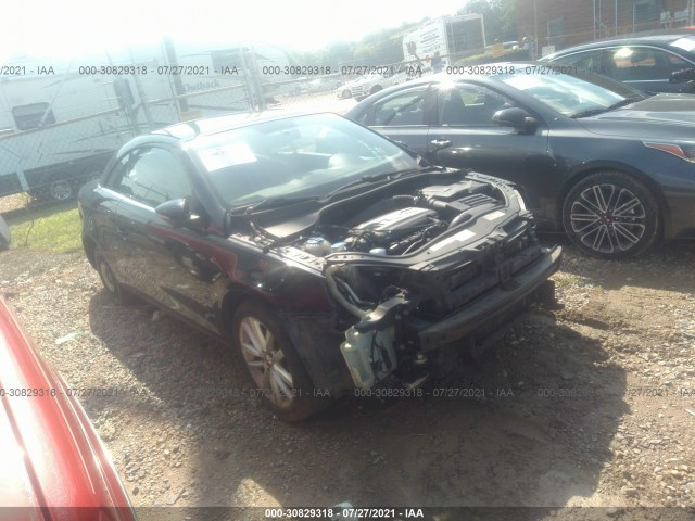 VOLKSWAGEN EOS 2012 wvwbw7ah4cv004595