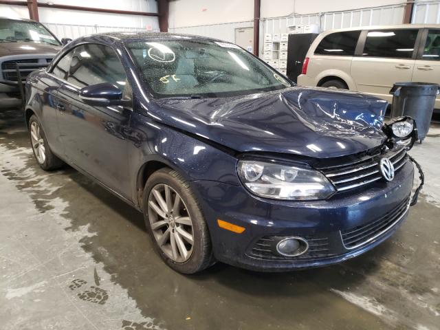 VOLKSWAGEN EOS KOMFOR 2012 wvwbw7ah4cv005388