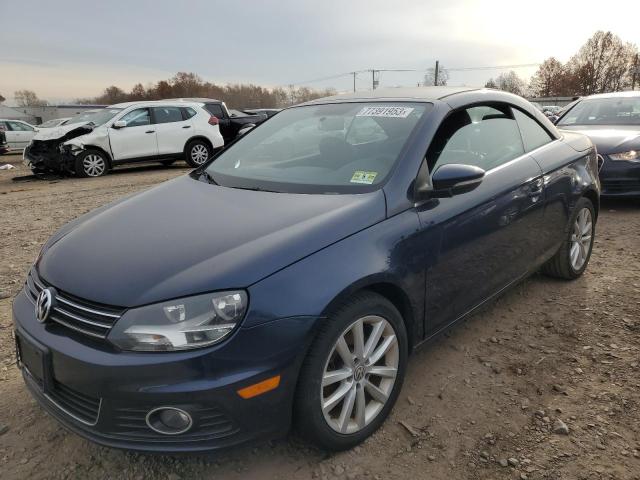 VOLKSWAGEN EOS 2012 wvwbw7ah4cv005536