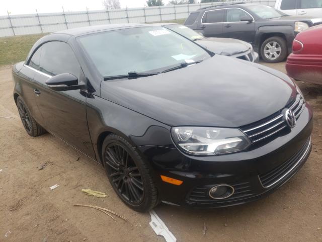 VOLKSWAGEN EOS KOMFOR 2012 wvwbw7ah4cv010428