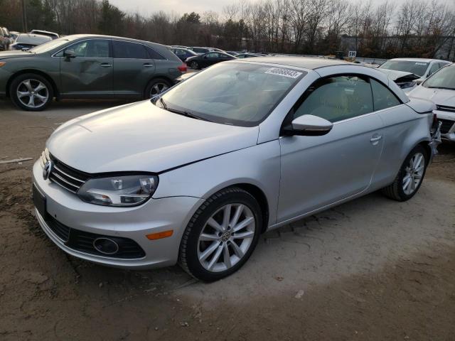 VOLKSWAGEN EOS KOMFOR 2012 wvwbw7ah4cv015550