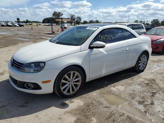 VOLKSWAGEN EOS 2012 wvwbw7ah4cv018125