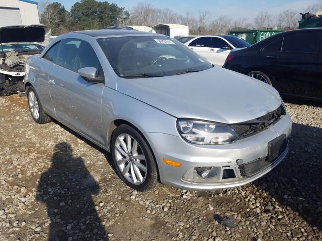 VOLKSWAGEN EOS KOMFOR 2012 wvwbw7ah4cv021705