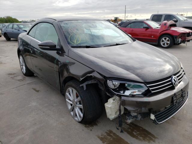 VOLKSWAGEN EOS KOMFOR 2012 wvwbw7ah4cv022532