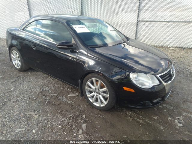 VOLKSWAGEN EOS 2011 wvwbw7ah5bv003552