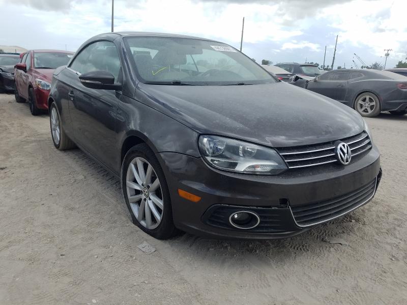 VOLKSWAGEN EOS KOMFOR 2012 wvwbw7ah5cv000541