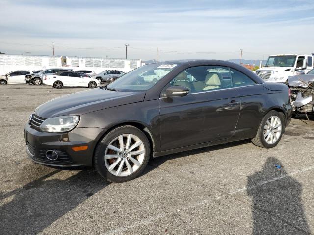 VOLKSWAGEN EOS KOMFOR 2012 wvwbw7ah5cv000636