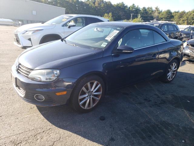 VOLKSWAGEN EOS KOMFOR 2012 wvwbw7ah5cv001060