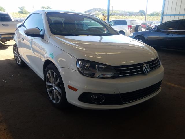 VOLKSWAGEN EOS KOMFOR 2012 wvwbw7ah5cv001849