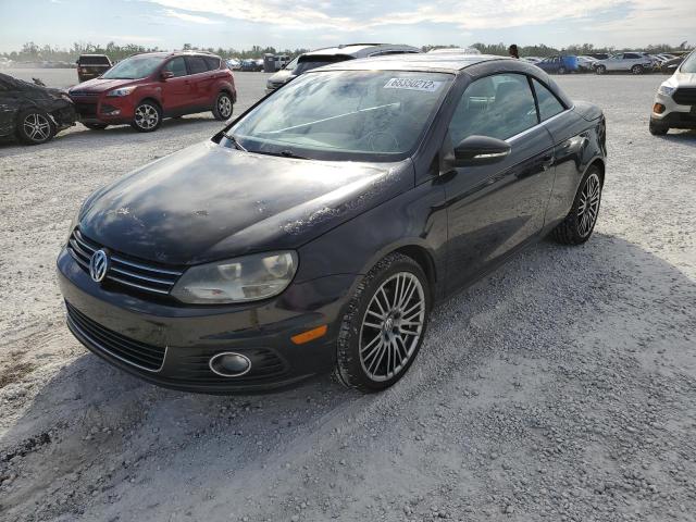 VOLKSWAGEN EOS KOMFOR 2012 wvwbw7ah5cv002595